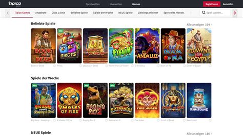 tipico online casino bestes spiel.